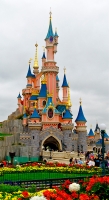 PARÍŽ A DISNEYLAND